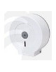 DISTRIBUTORE ROTOLO CARTA IGIENICA ABS BIANCO