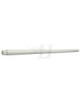 TUBO DIRITTO BIANCO 900  mm.