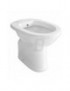 VASO/BIDET ANZIANI COMPLETO DI EROGATORE CHIUSO A MURO