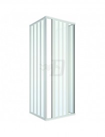 BOX DOCCIA 3 LATI LUX RIDUCIBILE   90 MODELLO  STEFY