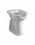 VASO/BIDET  DISABILE  COMPLETO EROGATORE A PAVIMENTO