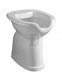 VASO DISABILI A PAVIMENTO