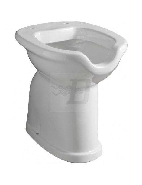 VASO DISABILI A PAVIMENTO