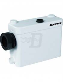 CASSETTA TRITURATRICE SANIPACK SANITRIT