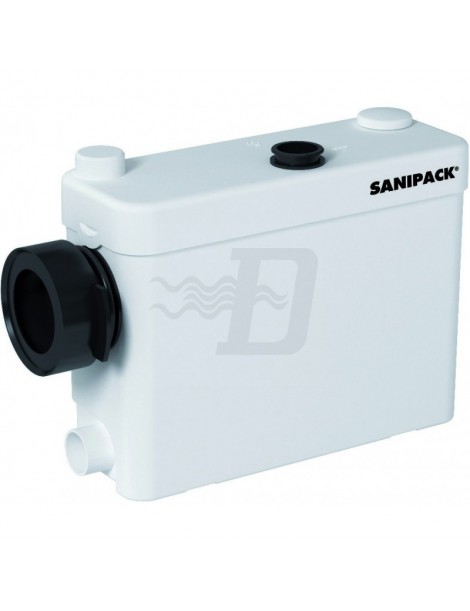 CASSETTA TRITURATRICE SANIPACK SANITRIT
