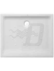 PIATTO DOCCIA  RETTANGOLARE  IN CERAMICA 70x120 H. 8 ROCA