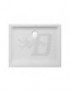PIATTO DOCCIA  RETTANGOLARE  IN CERAMICA 70x120 H. 8 ROCA