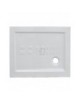 PIATTO DOCCIA RETTANGOLARE  CM. 75x100 H.5.5  ALTHEA