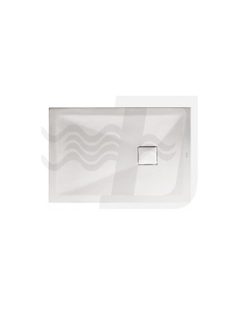 PIATTO DOCCIA PLUS TON 1 CM. 80X100  BIANCO ALTHEA