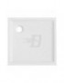 PIATTO DOCCIA H6 QUADRO IN  CERAMICA DIANFLEX 80X80