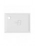 PIATTO DOCCIA H6 RETTANGOLARE   IN  CERAMICA  DIANFLEX 80X120