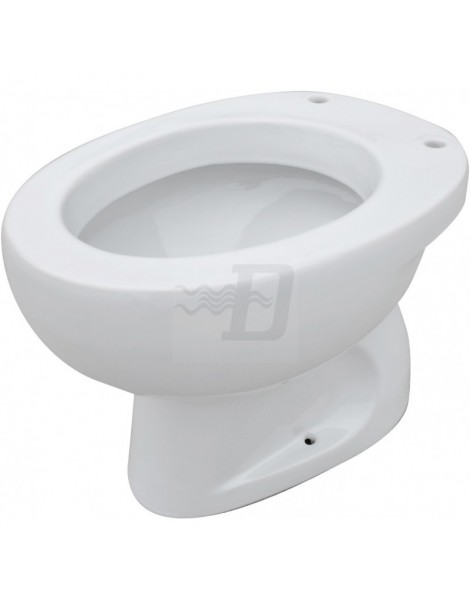 VASO INFANZIA SCARICO A MURO