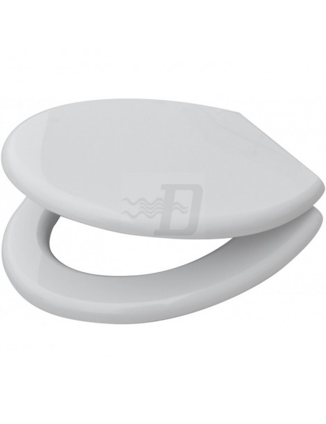 SEDILE PER VASO INFANZIA SCARICO A MURO DIANFLEX