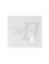 PIATTO DOCCIA QUADRO IN  TECNOPOLIMERO STRUTTURALE 90x90 MR FLAT DIANFLEX