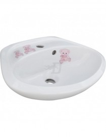 LAVABO INFANZIA ORSETTA BIANCO LINPHA