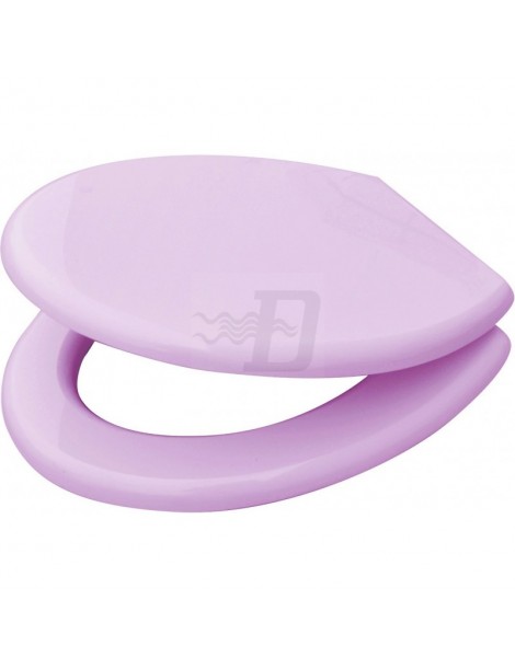SEDILE UNIVERSALE PER VASO INFANZIA ROSA LINPHA