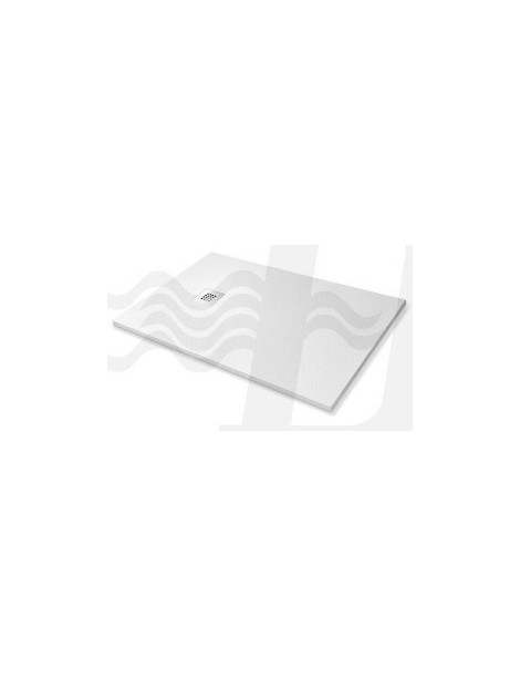 PIATTO DOCCIA SIMIL STONE BIANCO 70x170 DIANFLEX