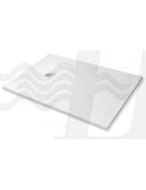 PIATTO DOCCIA SIMIL STONE BIANCO 70x90 DIANFLEX