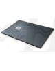 PIATTO DOCCIA SIMIL STONE NERO 70x170 DIANFLEX