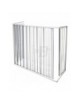 BOX VASCA SOFFIETTO 3 LATI  70x170x70 SOFIE