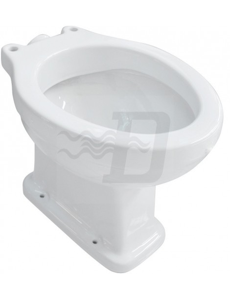  VASO COMMUNITY 2 FORI BIANCO CON VENTILAZIONE LINPHA