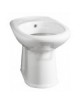 VASO-BIDET CONFORT 40 CON EROGATORE SCARICO A MURO