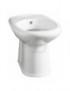 VASO-BIDET CONFORT 40 CON EROGATORE SCARICO A MURO
