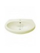 LAVABO ECO CHAMPAGNE MONOFORO  L. 62 DIANFLEX