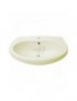 LAVABO ECO CHAMPAGNE MONOFORO  L. 62 DIANFLEX