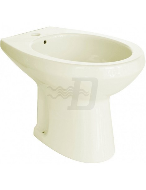 BIDET ECO CHAMPAGNE EROGAZIONE RUBINETTO DIANFLEX