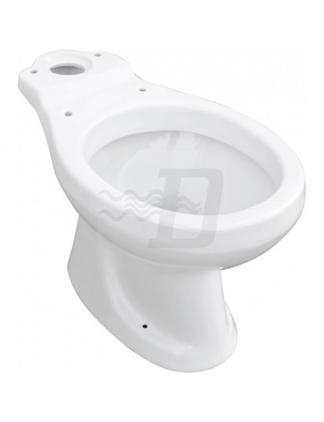 VASO PER MONOBLOCCO FELCE SCARICO A MURO LINPHA