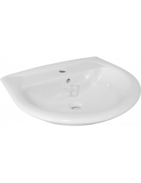 LAVABO KARLA  CM 60 RAK CERAMICS