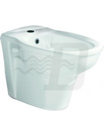 BIDET SOSPESO KARLA EROGAZIONE RUBINETTO RAK CERAMICS