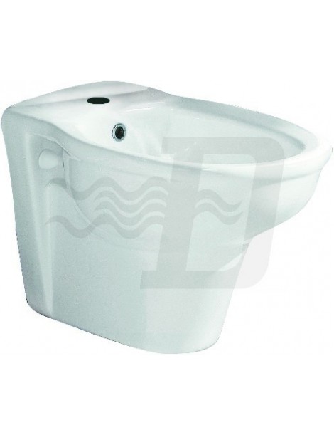 BIDET SOSPESO KARLA EROGAZIONE RUBINETTO RAK CERAMICS