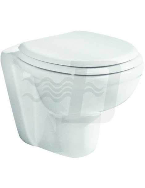 VASO SOSPESO KARLA SCARICO UNIVERSALE RAK CERAMICS