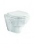 VASO SOSPESO KARLA SCARICO UNIVERSALE RAK CERAMICS