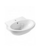 LAVABO BETULLA 55 BIANCO