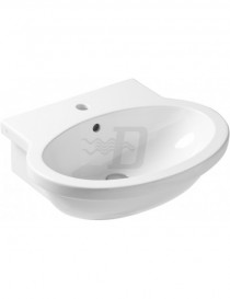 LAVABO BETULLA 65 BIANCO