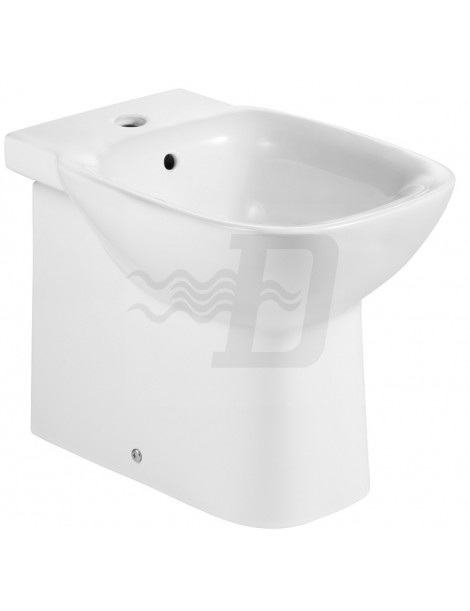BIDET DEBBA FILO MURO ROCA