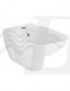 BIDET SOSPESO SERIE DEBBA ROCA