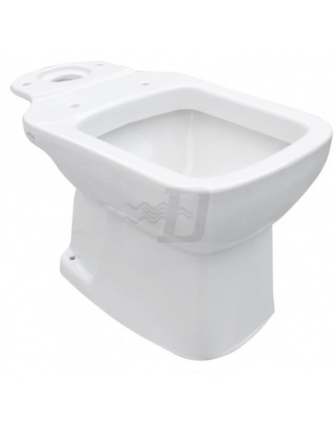 VASO MONOBLOCCO JASMINE SCARICO MURO LINPHA