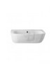 LAVABO ONE MONOFORO L.60 RAK CERAMICS