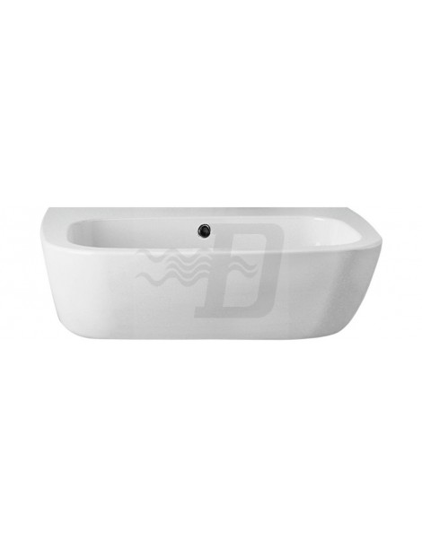 LAVABO ONE MONOFORO L.60 RAK CERAMICS