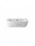 LAVABO ONE MONOFORO L.60 RAK CERAMICS
