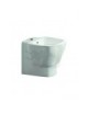 BIDET FILO MURO ONE  EROGAZIONE RUBINETTO RAK CERAMICS