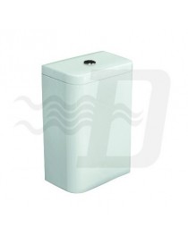 CASSETTA COMPLETA PER VASO MONOBLOCCO ONE RAK CERAMICS