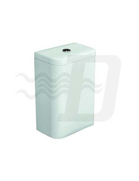 CASSETTA COMPLETA PER VASO MONOBLOCCO ONE RAK CERAMICS