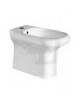 BIDET FILO MURO COMPACT EROGAZIONE RUBINETTO  RAK CERAMICS