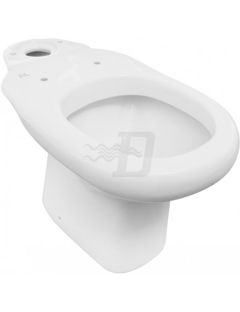 VASO MONOBLOCCO ORIENT SCARICO PAVIMENTO RAK CERAMICS