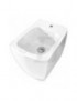 BIDET MODELLO  OCEANO FILO MURO EROGAZIONE RUBINETTO ALTHEA